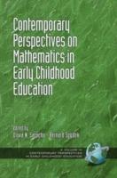 Contemporary Perspectives on Mathematics in Early Childhood Education