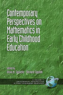 Contemporary Perspectives on Mathematics in Early Childhood Education - cover
