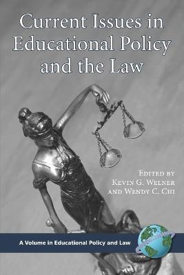 Current Issues in Educational Policy and the Law - cover