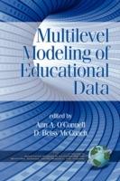 Multilevel Modeling of Educational Data - cover