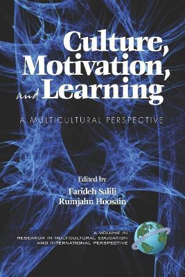 Culture, Motivation and Learning: A Multicultural Perspective - cover