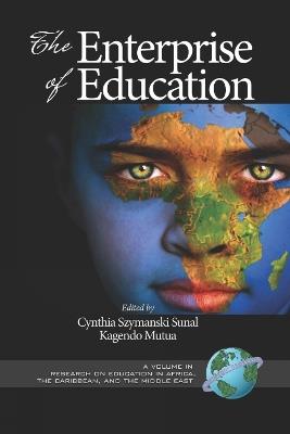 The Enterprise of Education - cover