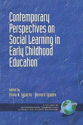 Contemporary Perspectives on Social Learning in Early Childhood Education - cover