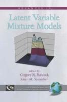 Advances in Latent Variable Mixture Models - cover