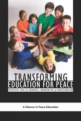 Transforming Education for Peace - cover