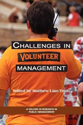 Challenges in Volunteer Management - cover