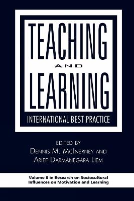 Teaching and Learning: International Best Practice - cover