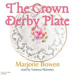 The Crown Derby Plate