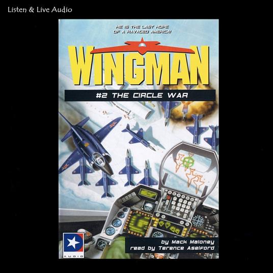 Wingman # 2 - The Circle War