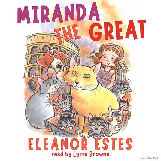 Miranda The Great