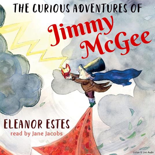 The Curious Adventures of Jimmy McGee