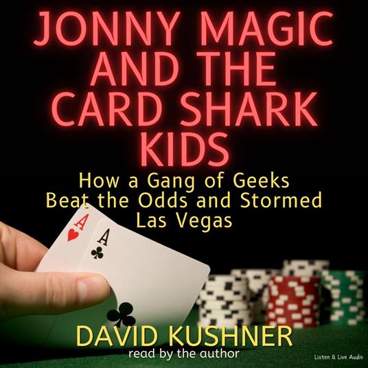 Jonny Magic and the Card Shark Kids