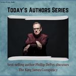 Today's Authors Series: Phillip DePoy Discusses 