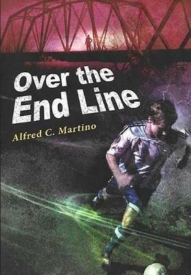 Over The End Line - Alfred C Martino - cover