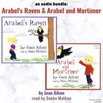 An Audio Bundle: Arabel's Raven & Arabel and Mortimer
