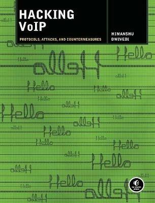 Hacking Voip - Himanshu Dwivedi - cover