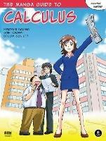The Manga Guide To Calculus - Hiroyuki Kojima - cover