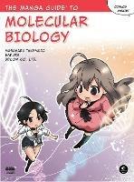 The Manga Guide To Molecular Biology - Masaharu Takemura - cover