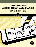 The Art Of Assembly Language, 2nd Edition - Randall Hyde - cover