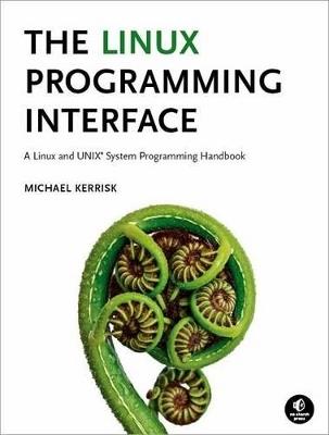 The Linux Programming Interface - Michael Kerrisk - cover