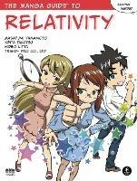 The Manga Guide To Relativity - Hideo Nitta - cover