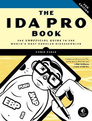 The Ida Pro Book, 2nd Edition - Chris Eagle - cover