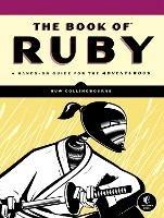 The Book Of Ruby - Huw Collingbourne - cover