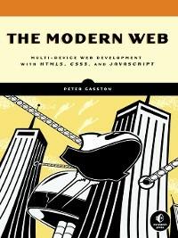 The Modern Web - Peter Gasston - cover