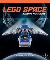Lego Space - Peter Reid - cover