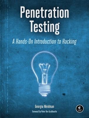 Penetration Testing - Georgia Weidman - cover