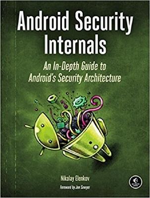 Android Security Internals - Nikolay Elenkov - cover