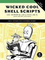Wicked Cool Shell Scripts, 2nd Edition - Dave Taylor - cover
