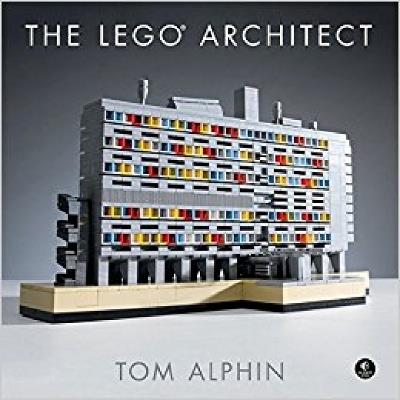 The Lego Architect - Tom Alphin - cover