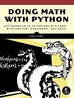 Doing Math With Python - Amit Saha - cover