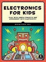Electronics For Kids - Oyvind Nydal Dahl - cover