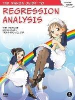 The Manga Guide To Regression Analysis - Shin Takahashi - cover