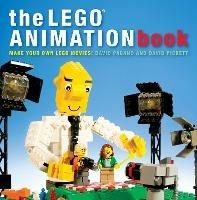 The Lego Animation Book - David Pagano - cover