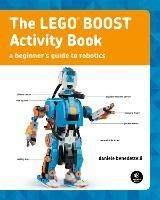 The Lego Boost Activity Book - Daniele Benedettelli - cover
