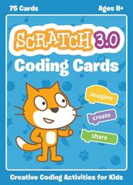Official Scratch Coding Cards, The (Scratch 3.0): Creative Coding Activities for Kids