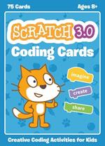 Official Scratch Coding Cards, The (scratch 3.0): Creative Coding Activities for Kids