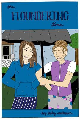 The Floundering Time - Katey Weselcouch - cover