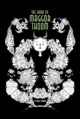 The Book of Maggor Thoom - James Turner - cover