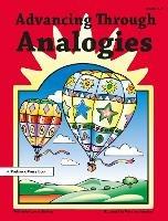 Advancing Through Analogies: Grades 5-8 - Lynne Chatham - cover