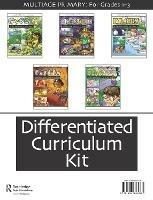 Differentiated Curriculum: Multiage Primary: For Grades 1-3 - cover
