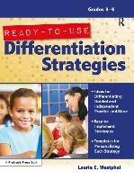 Ready-to-Use Differentiation Strategies: Grades 3-5