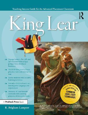 Advanced Placement Classroom: King Lear - R. Brigham Lambert - cover