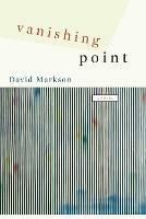 Vanishing Point: A Novel - David Markson - cover