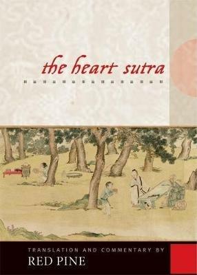 The Heart Sutra - cover