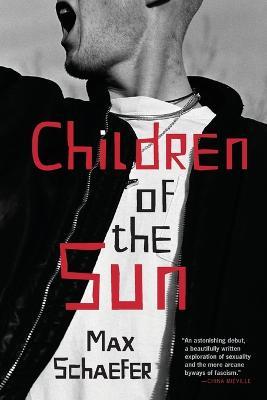 Children of the Sun - Max Schaefer - cover