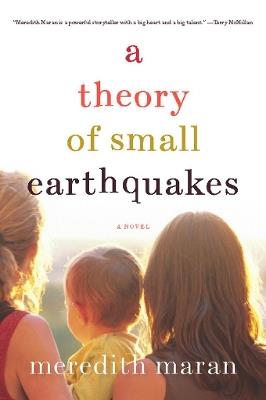 A Theory of Small Earthquakes - Meredith Maran - cover